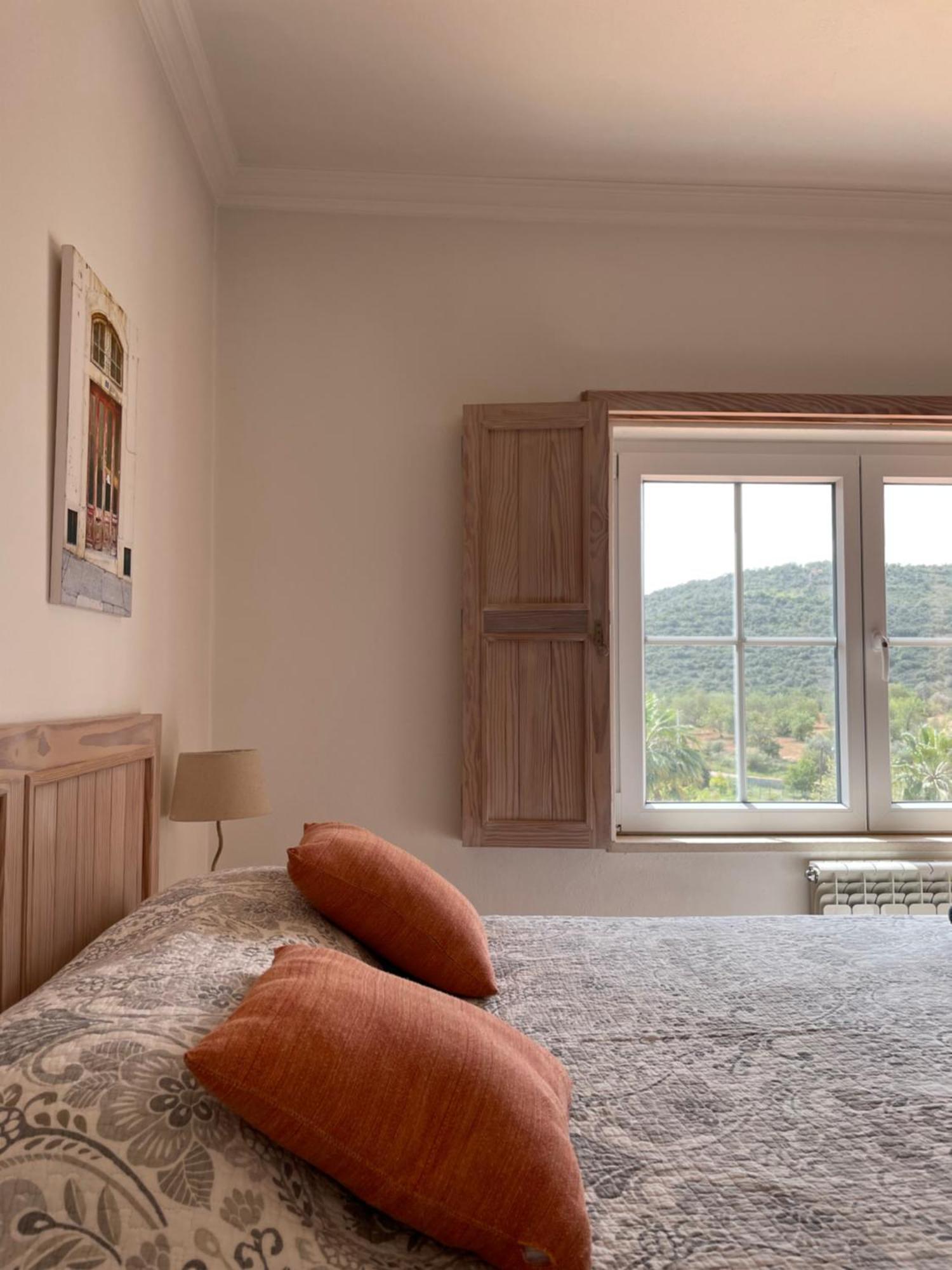 B&B Entrecolinas Paderne  Eksteriør billede