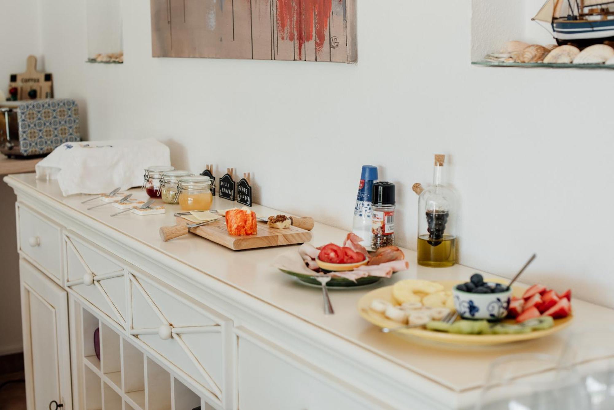B&B Entrecolinas Paderne  Eksteriør billede