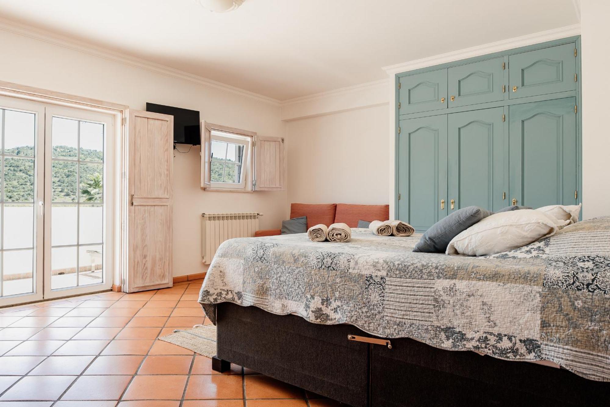 B&B Entrecolinas Paderne  Eksteriør billede