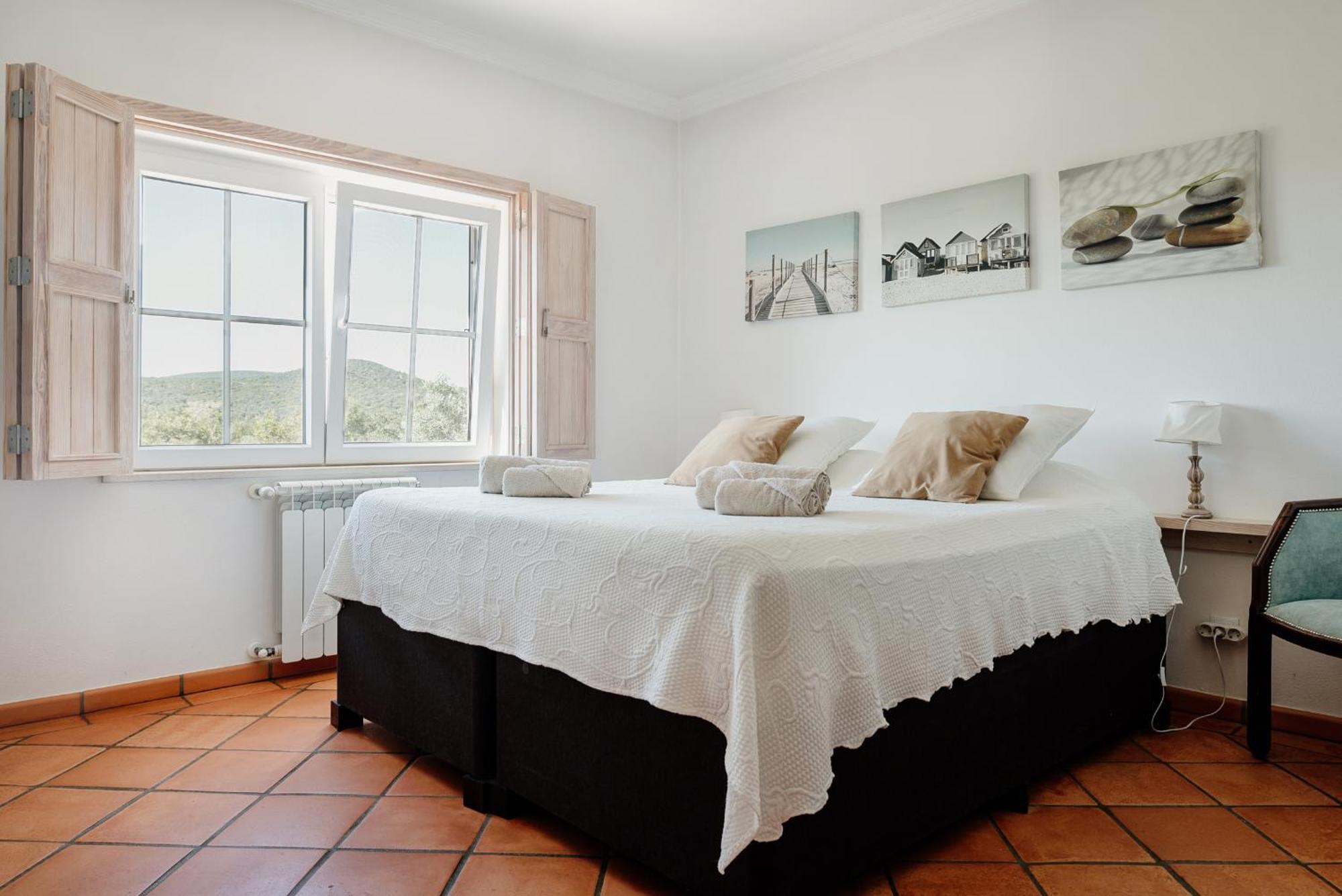 B&B Entrecolinas Paderne  Eksteriør billede