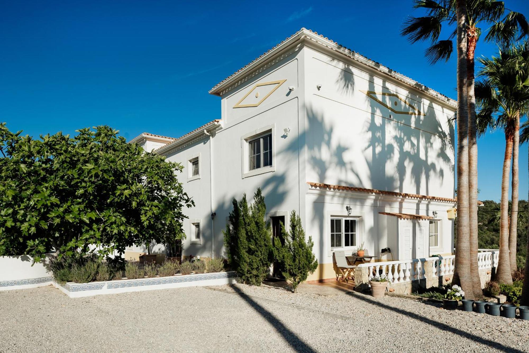 B&B Entrecolinas Paderne  Eksteriør billede