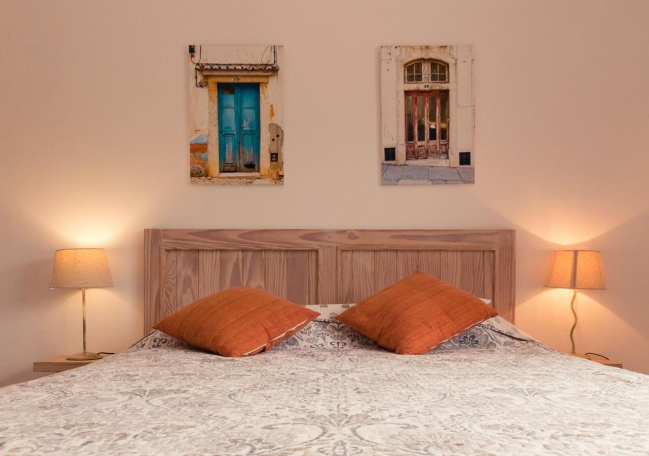 B&B Entrecolinas Paderne  Eksteriør billede